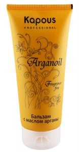 balzam dlya volos s maslom argany arganoil 200 ml kapous professional rossiya