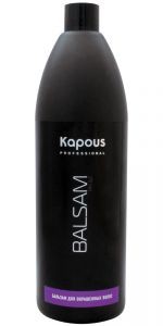 professionalnyj balzam dlya okrashennyh volos 1000 ml kapous professional rossiya