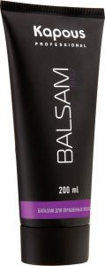 professionalnyj balzam dlya okrashennyh volos 200 ml kapous professional rossiya