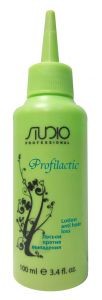 loson protiv vypadeniya volos quotprofilacticquot 100 ml studio professional rossiya