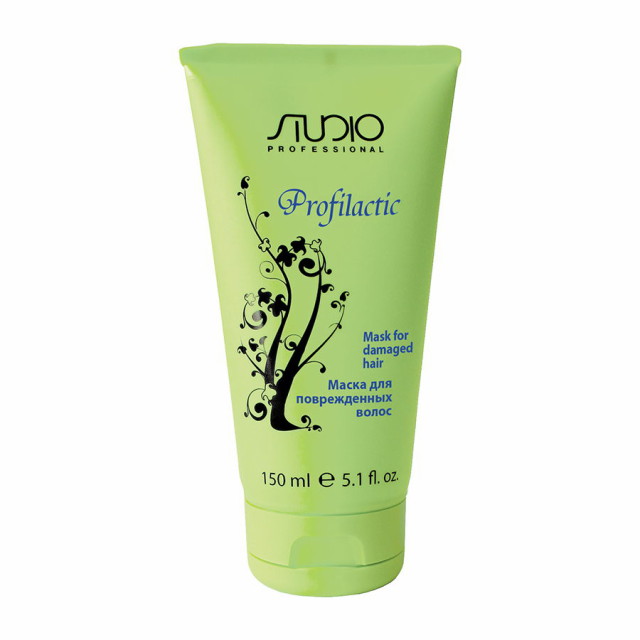 maska dlya povrezhdennyh volos quotprofilacticquot 150 ml kapous professional rossiya