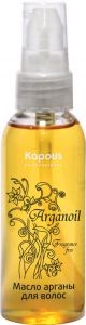 maslo argany dlya volos quotarganoilquot 75 ml kapous professional rossiya