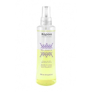 syvorotka dlya volos s maslom oreha makadamii quotmacadamia oilquot 200 ml kapous professional rossiya