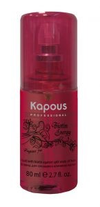 flyuid dlya sekushchihsya konchikov volos s biotinom biotin energy 80 ml kapous professional rossiya