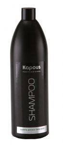 professionalnyj shampun dlya vseh tipov volos s aromatom mentola 1000 ml kapous professional rossiya