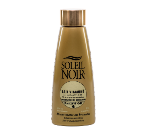 antivozrastnoe vitaminizirovannoe molochko s zolotoj kroshkoj lait vitamine spf 4 effekt mercaniya 150 ml soleil noir franciya