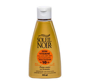 antivozrastnoj vitaminizirovannyj krem dlya lica soin vitamine spf 10 50 ml soleil noir franciya