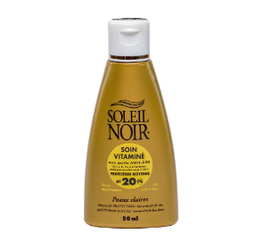 antivozrastnoj vitaminizirovannyj krem dlya lica soin vitamine spf 20 50 ml soleil noir franciya