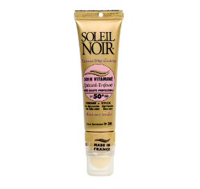 2 v 1 krem dlya lica soin vitamine spesial infant spf 50 i balzam dlya gub stick spf 30 20 ml 2 ml soleil noir franciya