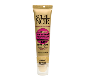 2 v 1 krem dlya lica soin vitamine spf 50 i balzam dlya gub stick spf 30 20 ml 2 ml soleil noir franciya