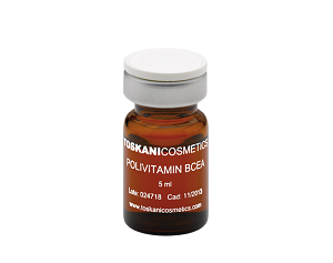 kompleks polivitaminov polivitamin bcae it 5 ml 1 flakon toskani cosmetics ispaniya