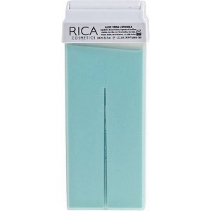 vosk dlya epilyacii v kartridzhe aloe vera 100 gr rica italiya