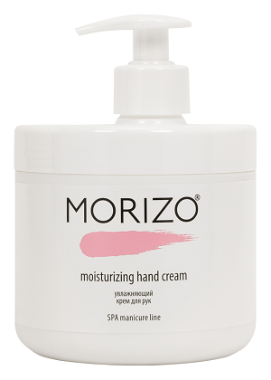 krem dlya ruk uvlazhnyayushchij 500 ml morizo rossiya