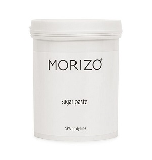 saharnaya pasta dlya shugaringa plotnaya 800 ml morizo rossiya