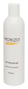 slivki posle depilyacii 300 ml morizo rossiya