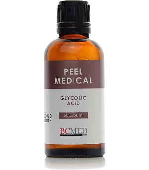 himicheskij piling glikolevyj 50 50 ml peel medical rossiya ssha