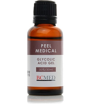himicheskij gel piling glikolevyj 50 30 ml peel medical rossiya ssha