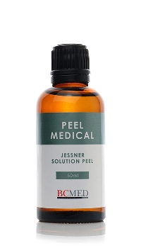 himicheskij piling dzhessnera 50 ml peel medical rossiya ssha