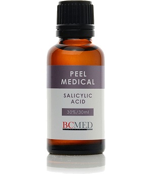 salicilovyj himicheskij piling 30 30 ml peel medical rossiya ssha