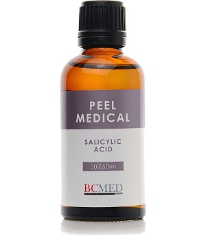 salicilovyj himicheskij piling 30 50 ml peel medical rossiya ssha