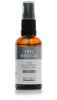 syvorotka s gialuronovoj kislotoj pure hyaluronic serum 50 ml bio medical care rossiya ssha