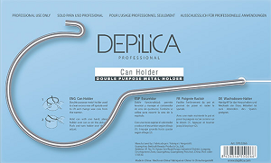 derzhatel dlya banki s voskom 1 sht depilica professional ispaniya