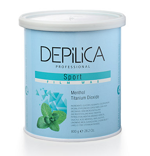 plenochnyj vosk vosk dlya depilyacii sport 800 gr depilica professional ispaniya
