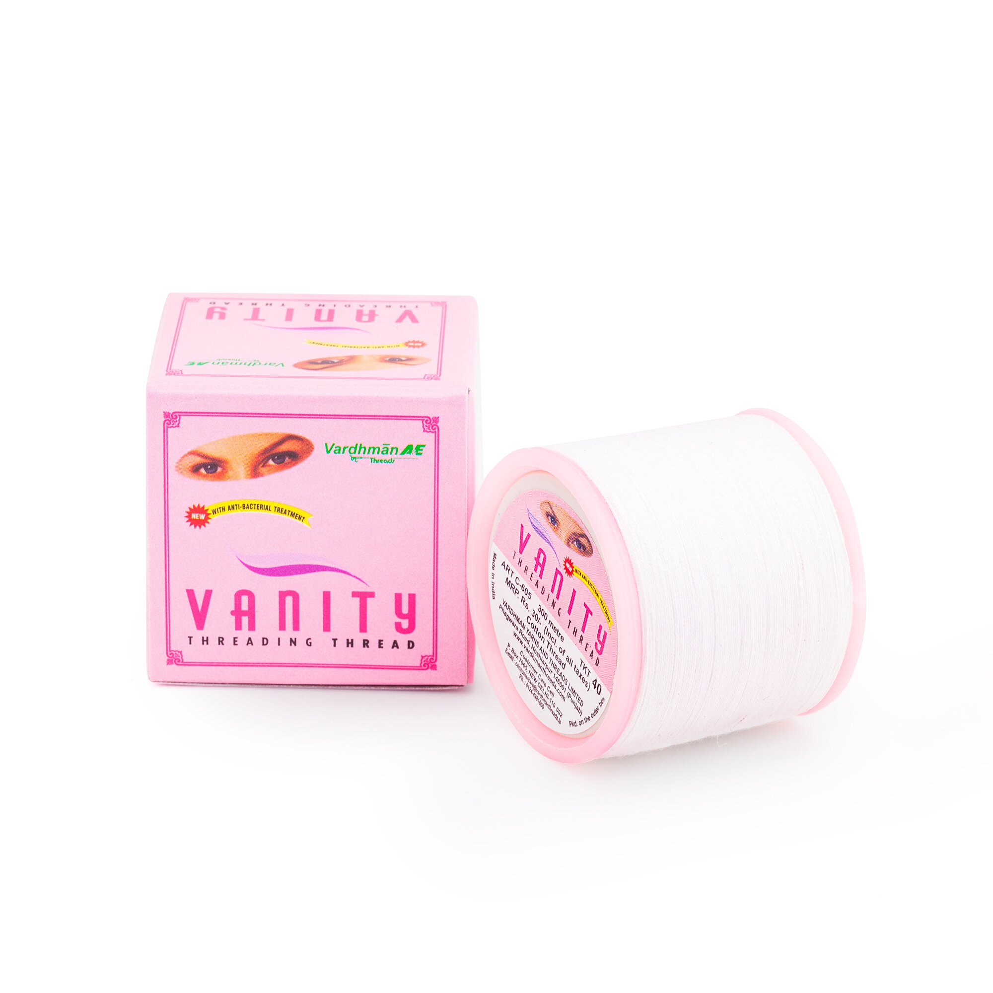 nit dlya korrekcii brovej antibakterialnaya vanity 1 sht cc brow indiya
