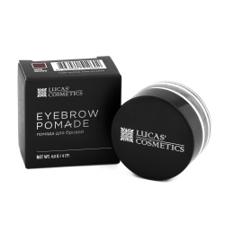 pomada dlya brovej brow pomade dark brown temno korichnevyj 4 gr cc brow kitaj