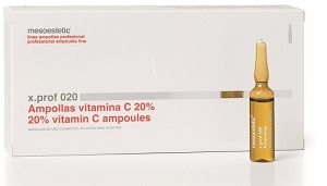 vitamin s 20 vitamin c 5 ml 1 ampula mesoestetic ispaniya