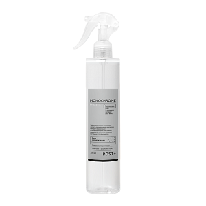 voda kosmeticheskaya dlya shugaringa monochrome 350 ml gloria rossiya