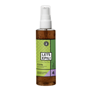 gel dlya zamedleniya rosta volos quotlets epilquot 110 ml gloria rossiya