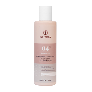 gel dlya regulirovaniya plotnosti saharnoj pasty gloria 200 ml gloria rossiya