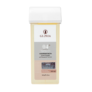 saharnaya pasta v kartridzhe bandazhnaya 140 ml gloria rossiya