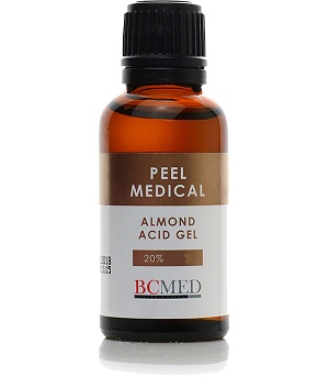 mindalnyj himicheskij gel piling 20 40 ml peel medical rossiya ssha