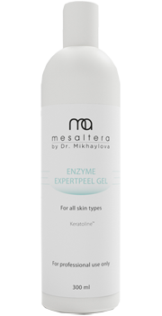 enzimnyj piling gel enzyme expertpeelgel 300 ml mesaltera by dr mikhaylova rossiya