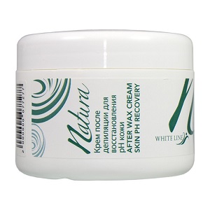 krem posle depilyacii vosstanavlivayushchij ph kozhi 250 ml white line italiya