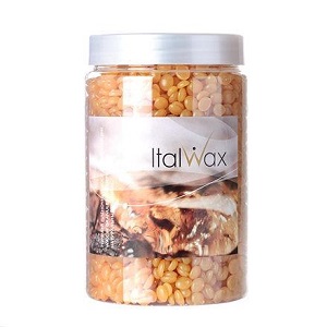 vosk dlya depilyacii plenochnyj v granulah naturalnyj 500 gr italwax italiya