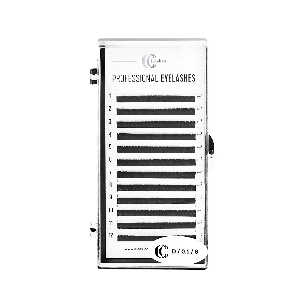 resnicy chernye c 007 8 1 sht cc lashes rossiya