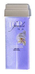vosk v kartridzhe top formula orhideya 100 ml italwax italiya