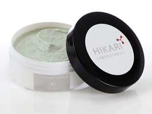 pitatelnyj krem skrab dlya tela intensivnogo dejstviya pistachio body scrub 200 ml hikari laboratories izrail