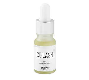 maslo dlya rosta resnic i brovej lash oil 10 ml cc brow rossiya