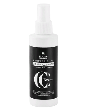 sredstvo dlya ochishcheniya kistej brush creaner 150 ml cc brow rossiya