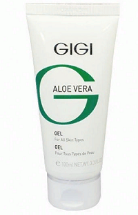 gel uspokaivayushchij protivovospalitelnyj aloe vera gel 200 ml gigi izrail