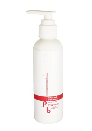quotaktivnaya krem maskaquot dlya zreloj kozhi anti akne 150 ml axioma rossiya