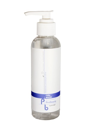 gel maska dlya chuvstvitelnoj kozhi 150 ml axioma rossiya