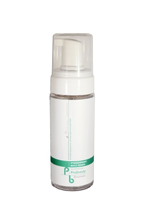 ochishchayushchaya muss penka dlya problemnoj kozhi 150 ml axioma rossiya