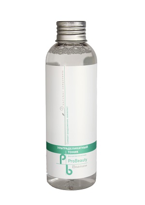 ultradelikatnyj tonik dlya chuvstvitelnoj kozhi 150 ml axioma rossiya