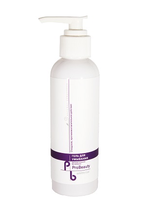 gel dlya umyvaniya dlya vospalennoj kozhi 150 ml axioma rossiya