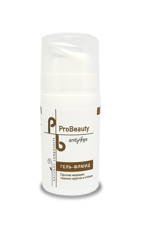 gel flyuid dlya vek protiv morshchin temnyh krugov i otekov 15 ml axioma rossiya